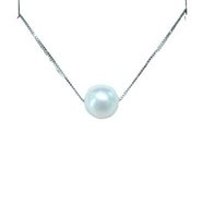 Collana Promesse Donna in Oro bianco FORO6.5
